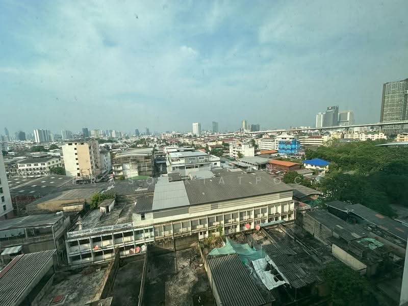 The Star Estate Rama 3, Bangkok, 799 Rama 3 Road, Bang Pong Pang, Yan Nawa, Bangkok, Studio, 36 sqm, Condo For Rent, by Thitiphan Prasopkiatpoca, 11666951 - DDproperty.com