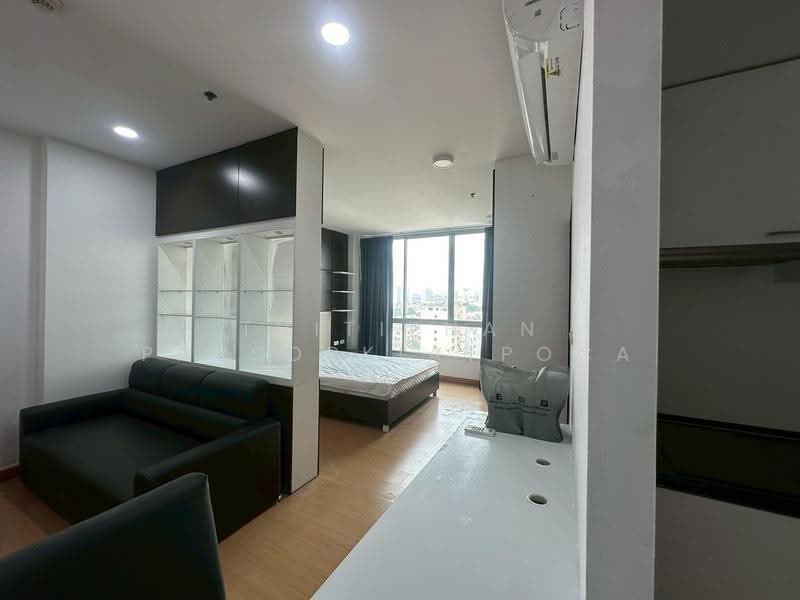 The Star Estate Rama 3, Bangkok, 799 Rama 3 Road, Bang Pong Pang, Yan Nawa, Bangkok, Studio, 36 sqm, Condo For Rent, by Thitiphan Prasopkiatpoca, 11666951 - DDproperty.com