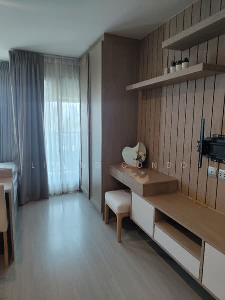 Life Ladprao, Bangkok, 992 Ladprao Road, Jom Phon, Chatuchak, Bangkok, Studio, 26 sqm, Condo For Sale, by Living Condo, 11667513 - DDproperty.com