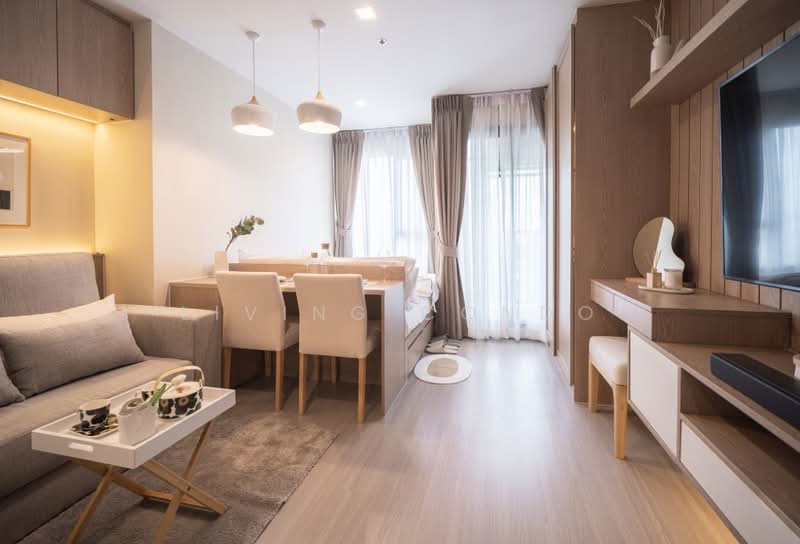 Life Ladprao : ไลฟ์ ลาดพร้าว, กรุงเทพ, 992 ถนนลาดพร้าว, จอมพล, จตุจักร, กรุงเทพ, 26 ตร.ม., คอนโด ขาย, โดย Living Condo, 11667513 - DDproperty.com