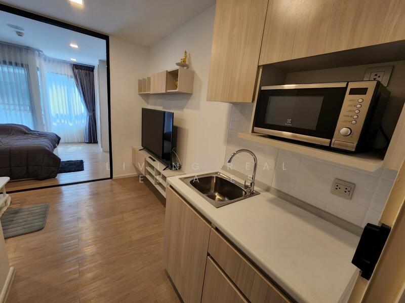 Wynn Condo Ladprao-Chockchai 4, Bangkok, 15/134 Chokchai 4 Road, Saphan Song, Wang Thonglang, Bangkok, 1 Bedroom, 25 sqm, Condo For Sale, by Living Real Estates, 11667601 - DDproperty.com