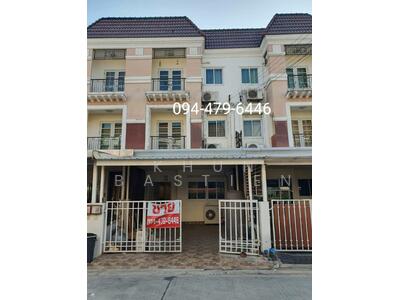 ขาย - ทาว์นโฮม3ชั้น พุทธบูชา36 รพ บางมด , เซนทรัล พระราม2, กรุงเทพ