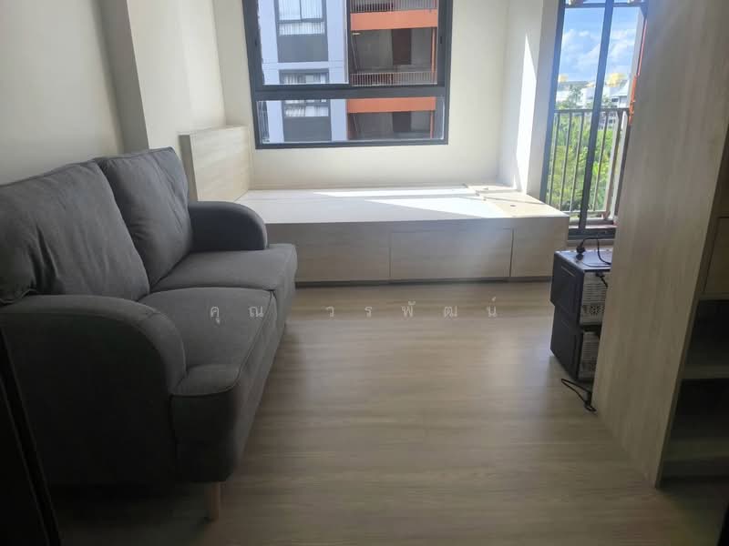 The Muve Bangna, Samut Prakan, 41 Premruetai Lock 10 Alley, Bangphli Yai, Bang Plee, Samut Prakan, 1 Bedroom, 25 sqm, Condo For Rent, by คุณ ภัทรานิษฐ์, 11667755 - DDproperty.com