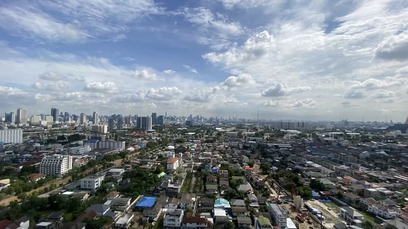 Niche Pride Taopoon-Interchange, Bangkok, Pracharat Sai 2 Road, Bang Sue, Bangkok, 1 Bedroom, 28 sqm, Condo For Rent, by ณัฐพิณ ปุณณะหิตานนท์, 11667855 - DDproperty.com