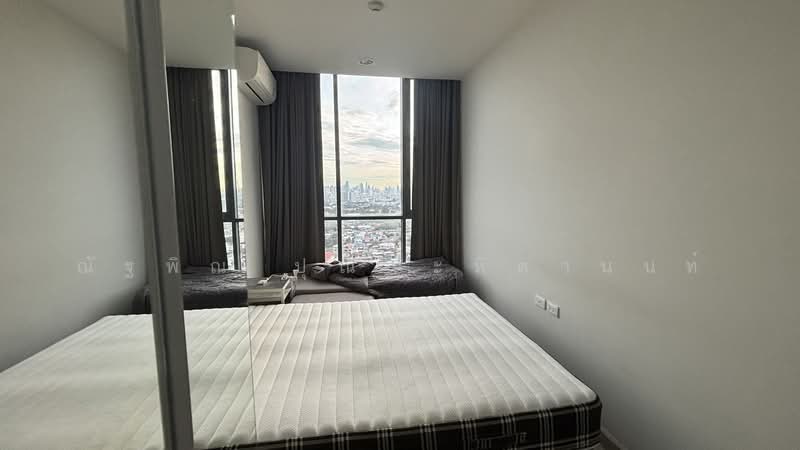 Niche Pride Taopoon-Interchange, Bangkok, Pracharat Sai 2 Road, Bang Sue, Bangkok, 1 Bedroom, 28 sqm, Condo For Rent, by ณัฐพิณ ปุณณะหิตานนท์, 11667855 - DDproperty.com