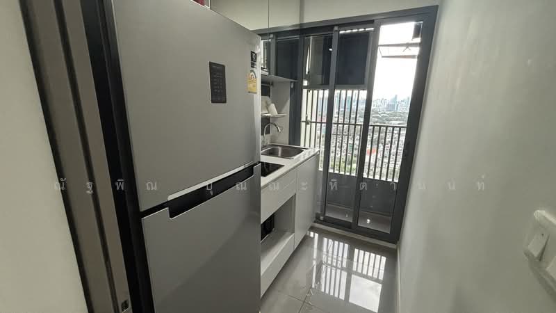 Niche Pride Taopoon-Interchange, Bangkok, Pracharat Sai 2 Road, Bang Sue, Bangkok, 1 Bedroom, 28 sqm, Condo For Rent, by ณัฐพิณ ปุณณะหิตานนท์, 11667855 - DDproperty.com