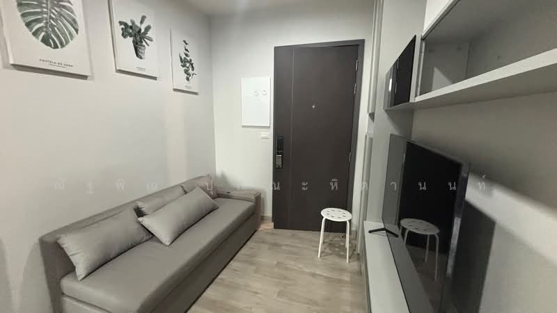 Niche Pride Taopoon-Interchange, Bangkok, Pracharat Sai 2 Road, Bang Sue, Bangkok, 1 Bedroom, 28 sqm, Condo For Rent, by ณัฐพิณ ปุณณะหิตานนท์, 11667855 - DDproperty.com