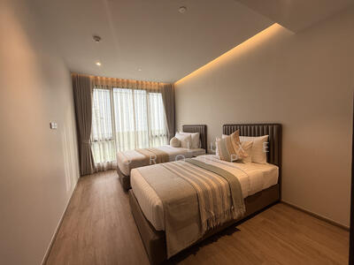 For Rent - Luxury Pet Friendly Residence in Sukhumvit, Bangkok