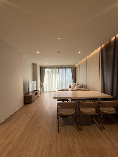 Luxury Pet Friendly Residence in Sukhumvit, Bangkok, Khlong Tan Nua, Watthana, Bangkok, 3 Bedrooms, 115 sqm, Condo For Rent, by The Luxe Group, 11667915 - DDproperty.com