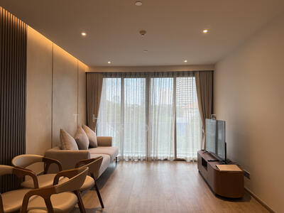 For Rent - Luxury Pet Friendly Residence in Sukhumvit, Bangkok