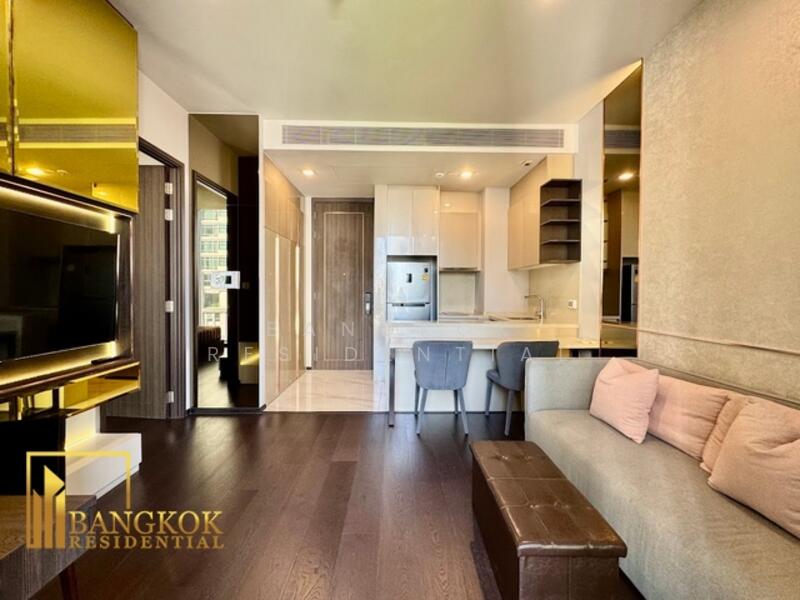 LAVIQ Sukhumvit 57, Bangkok, Soi Sukhumvit 57, Sukhumvit Road, Khlong Tan Nua, Watthana, Bangkok, 1 Bedroom, 40 sqm, Condo For Rent, by Bangkok Residential, 11667984 - DDproperty.com