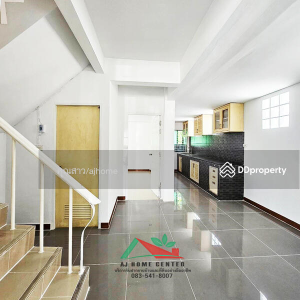 ขาย - Baan Sinpatthanathanee : บ้านสินพัฒนาธานี, กรุงเทพ