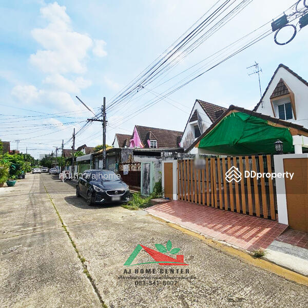 ขาย - Baan Sinpatthanathanee : บ้านสินพัฒนาธานี, กรุงเทพ