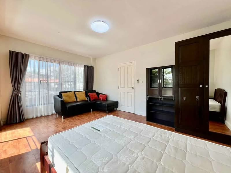 Time home Rama 9 - Huamak, Bangkok, Hua Mak, Bang Kapi, Bangkok, 3 Bedrooms, 170 sqm, Townhouse For Rent, by ปรินทร์ญาดา ชิณโชติ, 11668112 - DDproperty.com