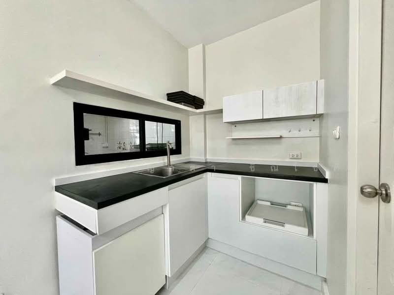 Time home Rama 9 - Huamak, Bangkok, Hua Mak, Bang Kapi, Bangkok, 3 Bedrooms, 170 sqm, Townhouse For Rent, by ปรินทร์ญาดา ชิณโชติ, 11668112 - DDproperty.com