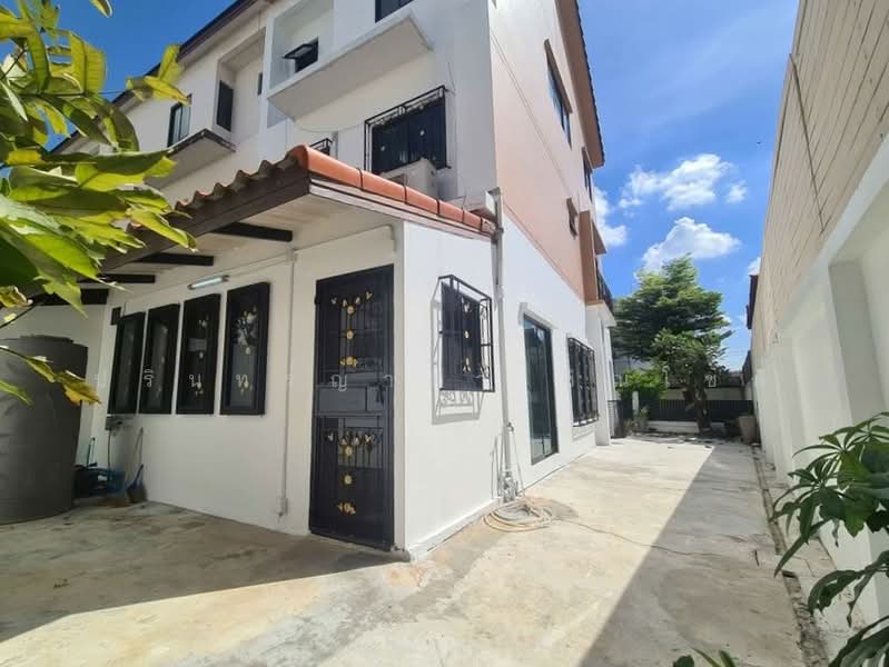 Time home Rama 9 - Huamak, Bangkok, Hua Mak, Bang Kapi, Bangkok, 3 Bedrooms, 170 sqm, Townhouse For Rent, by ปรินทร์ญาดา ชิณโชติ, 11668112 - DDproperty.com