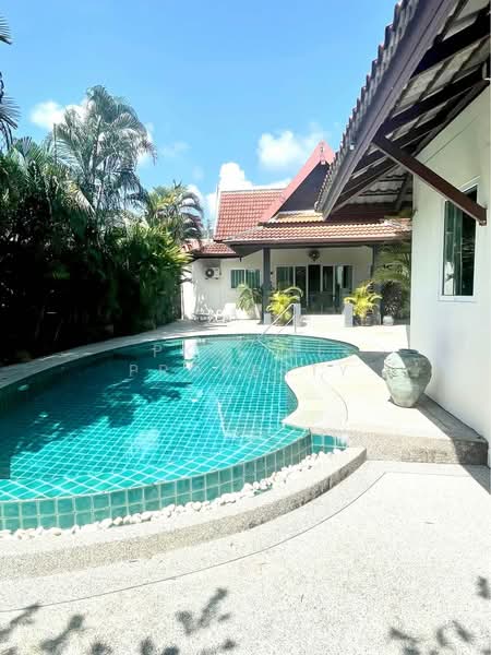 7R0838 Pool villa for rent 5 bedroom 5 bathroom 75,000/month at rawai have fully furnished, ภูเก็ต, ราไวย์, เมืองภูเก็ต, ภูเก็ต, 280 ตร.ม., วิลล่า ให้เช่า, โดย PK LIFE Property, 11668155 - DDproperty.com