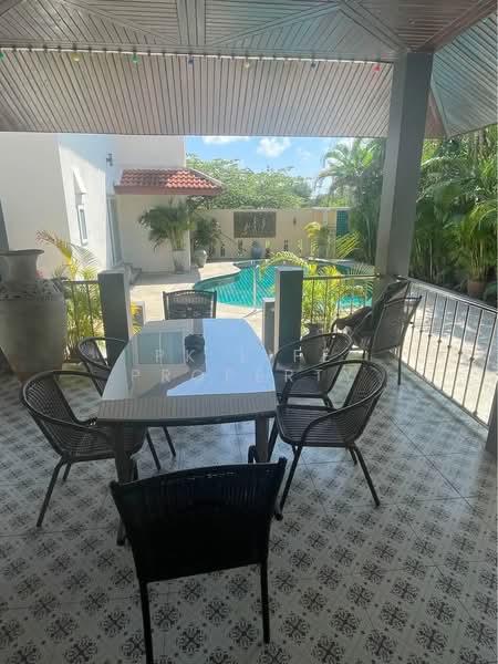 7R0838 Pool villa for rent 5 bedroom 5 bathroom 95,000/month at rawai have fully furnished, ภูเก็ต, ราไวย์, เมืองภูเก็ต, ภูเก็ต, 280 ตร.ม., วิลล่า ให้เช่า, โดย PK LIFE Property, 11668155 - DDproperty.com