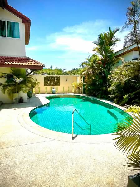 7R0838 Pool villa for rent 5 bedroom 5 bathroom 95,000/month at rawai have fully furnished, Phuket, Rawai, Muang Phuket, Phuket, 5 Bedrooms, 280 sqm, Villa For Rent, by PK LIFE Property, 11668155 - DDproperty.com