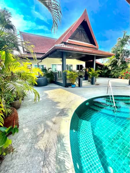 7R0838 Pool villa for rent 5 bedroom 5 bathroom 75,000/month at rawai have fully furnished, ภูเก็ต, ราไวย์, เมืองภูเก็ต, ภูเก็ต, 280 ตร.ม., วิลล่า ให้เช่า, โดย PK LIFE Property, 11668155 - DDproperty.com