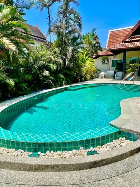7R0838 Pool villa for rent 5 bedroom 5 bathroom 75,000/month at rawai have fully furnished, ภูเก็ต, ราไวย์, เมืองภูเก็ต, ภูเก็ต, 280 ตร.ม., วิลล่า ให้เช่า, โดย PK LIFE Property, 11668155 - DDproperty.com