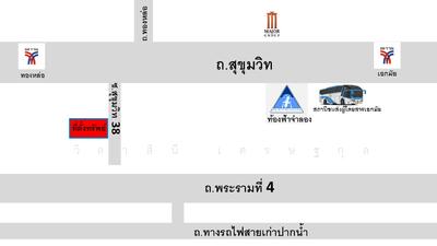 ขาย - ที่ดิน 3 ไร่ สุขุมวิท วัฒนา ทองหล่อ, กรุงเทพ