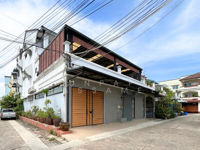 ขาย - หมู่บ้านสินชัยเคหะ3 จรัญสนิทวงศ์35 บางกอกน้อย, กรุงเทพ