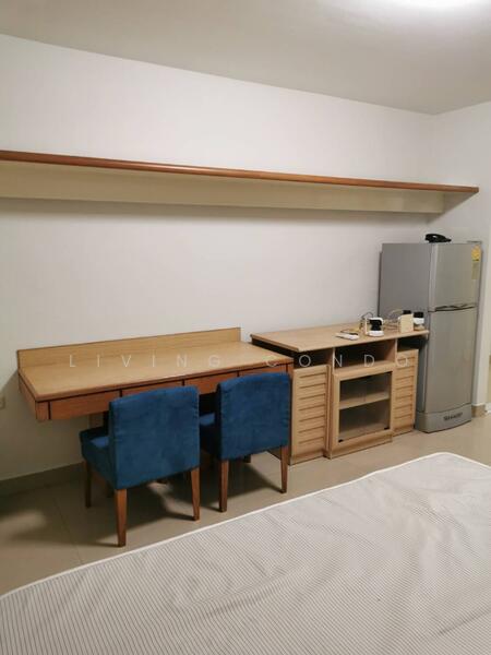 I-House Laguna Garden, Bangkok, Royal City Avenu, Bang Kapi, Huai Khwang, Bangkok, Studio, 27 sqm, Condo For Sale, by Living Condo, 11668229 - DDproperty.com