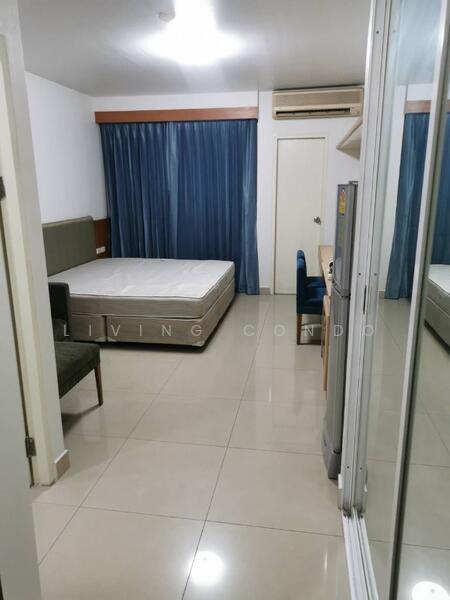 I-House Laguna Garden, Bangkok, Royal City Avenu, Bang Kapi, Huai Khwang, Bangkok, Studio, 27 sqm, Condo For Sale, by Living Condo, 11668229 - DDproperty.com