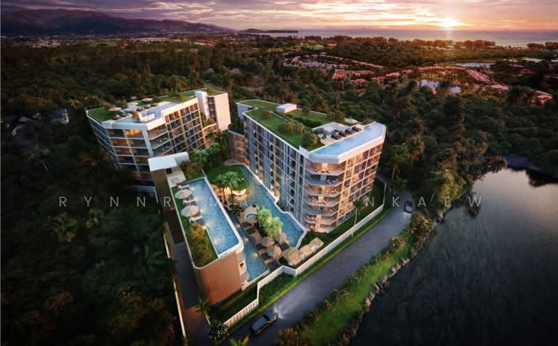 Siamese Bangtao, Phuket, Koktanode, soi 3, Choeng Thale, Thalang, Phuket, 1 Bedroom, 45 sqm, Condo For Sale, by Rynnrima Khankaew, 11668260 - DDproperty.com