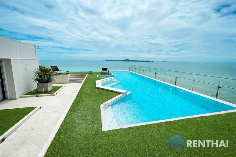 Andromeda Condominium, Chon Buri (Pattaya), Soi Kasetsin 11, Nong Pru, Bang Lamung (Pattaya), Chon Buri (Pattaya), 2 Bedrooms, 59 sqm, Condo For Sale, by Nilobol Keodkeaw, 11668479 - DDproperty.com