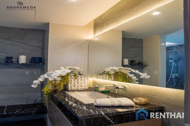 Andromeda Condominium, Chon Buri (Pattaya), Soi Kasetsin 11, Nong Pru, Bang Lamung (Pattaya), Chon Buri (Pattaya), 2 Bedrooms, 59 sqm, Condo For Sale, by Nilobol Keodkeaw, 11668479 - DDproperty.com