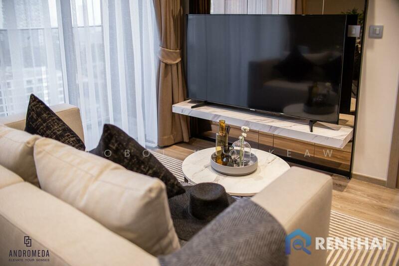 Andromeda Condominium, Chon Buri (Pattaya), Soi Kasetsin 11, Nong Pru, Bang Lamung (Pattaya), Chon Buri (Pattaya), 2 Bedrooms, 59 sqm, Condo For Sale, by Nilobol Keodkeaw, 11668479 - DDproperty.com