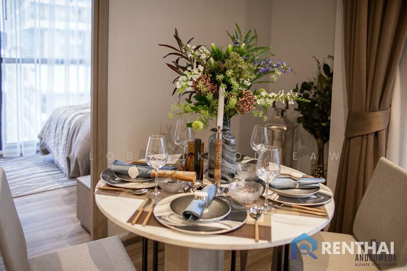 Andromeda Condominium, Chon Buri (Pattaya), Soi Kasetsin 11, Nong Pru, Bang Lamung (Pattaya), Chon Buri (Pattaya), 2 Bedrooms, 59 sqm, Condo For Sale, by Nilobol Keodkeaw, 11668479 - DDproperty.com