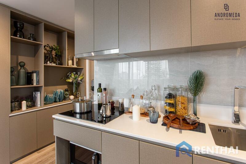 Andromeda Condominium, Chon Buri (Pattaya), Soi Kasetsin 11, Nong Pru, Bang Lamung (Pattaya), Chon Buri (Pattaya), 2 Bedrooms, 59 sqm, Condo For Sale, by Nilobol Keodkeaw, 11668479 - DDproperty.com