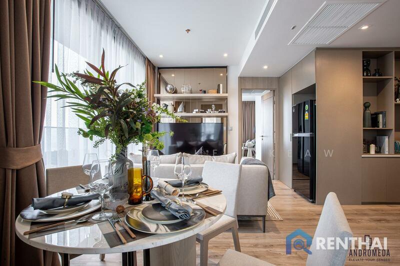 Andromeda Condominium, Chon Buri (Pattaya), Soi Kasetsin 11, Nong Pru, Bang Lamung (Pattaya), Chon Buri (Pattaya), 2 Bedrooms, 59 sqm, Condo For Sale, by Nilobol Keodkeaw, 11668479 - DDproperty.com
