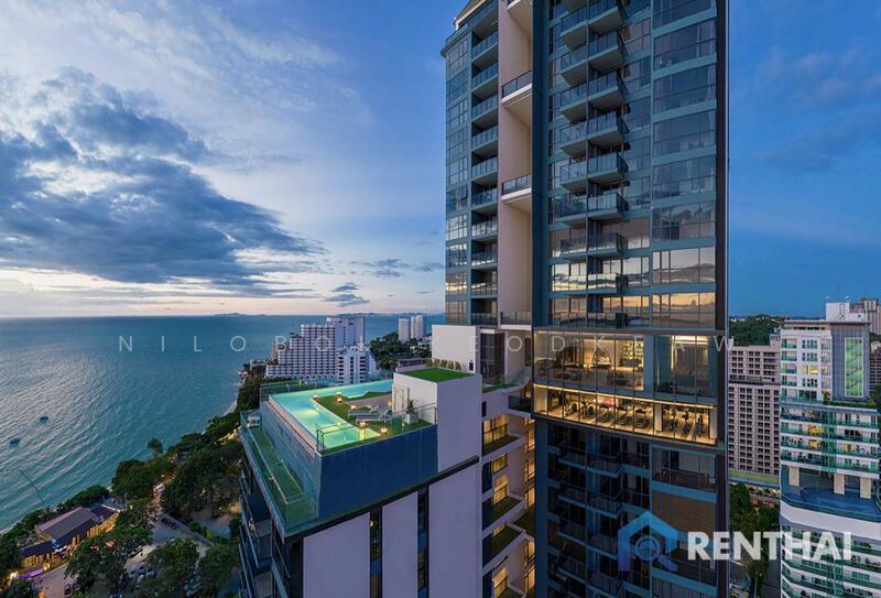 Andromeda Condominium, Chon Buri (Pattaya), Soi Kasetsin 11, Nong Pru, Bang Lamung (Pattaya), Chon Buri (Pattaya), 2 Bedrooms, 59 sqm, Condo For Sale, by Nilobol Keodkeaw, 11668479 - DDproperty.com