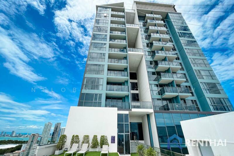 Andromeda Condominium, Chon Buri (Pattaya), Soi Kasetsin 11, Nong Pru, Bang Lamung (Pattaya), Chon Buri (Pattaya), 2 Bedrooms, 59 sqm, Condo For Sale, by Nilobol Keodkeaw, 11668479 - DDproperty.com