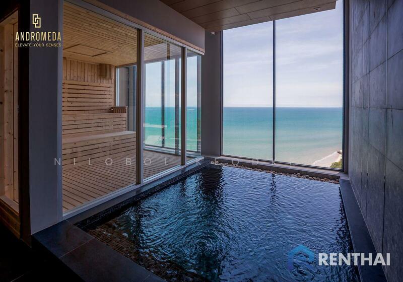 Andromeda Condominium, Chon Buri (Pattaya), Soi Kasetsin 11, Nong Pru, Bang Lamung (Pattaya), Chon Buri (Pattaya), 2 Bedrooms, 59 sqm, Condo For Sale, by Nilobol Keodkeaw, 11668479 - DDproperty.com