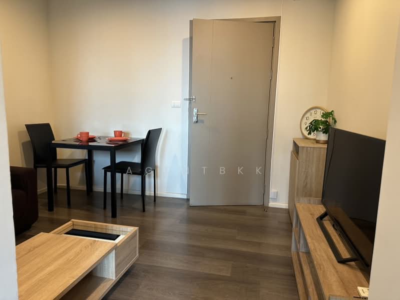 The Stage Taopoon Interchange, Bangkok, 318 Pracharat Road 2, Bang Sue, Bang Sue, Bangkok, 1 Bedroom, 34 sqm, Condo For Rent, by Agentbkk, 11668647 - DDproperty.com