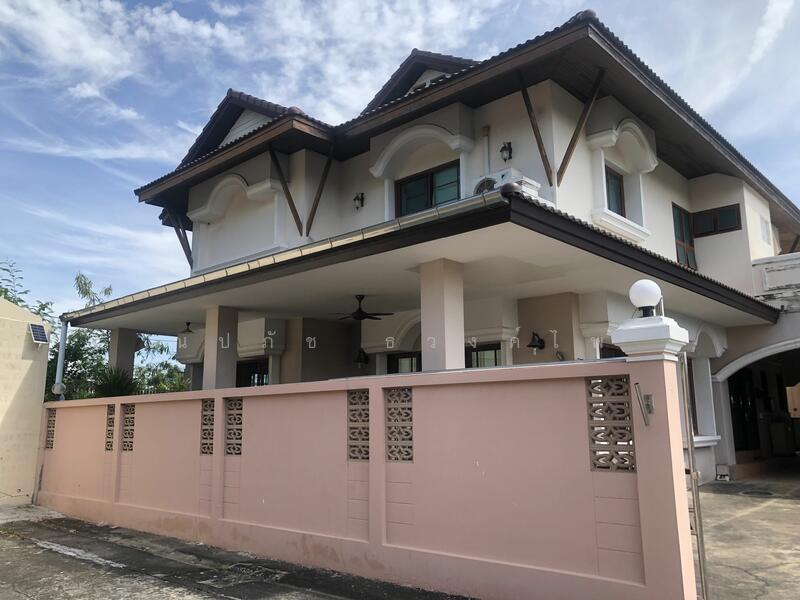 ขายด่วน! บ้านเดี่ยว 2 ชั้นครึ่ง(หลังมุม)มบ.พัฒนาสุข ซ.เทพารักษ์ 96 สมุทรปราการ, สมุทรปราการ, เทพารักษ์ ซ.96 สมุทรปราการ, บางเมือง, เมืองสมุทรปราการ, สมุทรปราการ, 240 ตร.ม., บ้านเดี่ยว ขาย, โดย ณปภัช ธวงค์ไพ, 11668716 - DDproperty.com