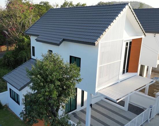 บ้านเดี่ยว 2 ชั้น อ.เมือง จ.ชัยนาท