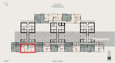 ขายดาวน์ - Dusit Central Park (Residences) : ดุสิต เซ็นทรัลพาร์ค, กรุงเทพ