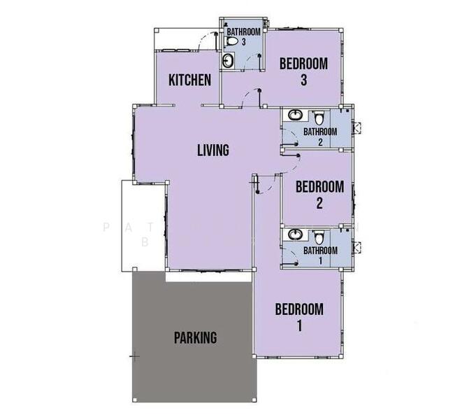 For Sale - Pong, Chon Buri (Pattaya)