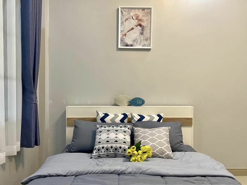 ็House for sale. Near The Chill Mall Chokchai Village 2, Chon Buri (Pattaya), Nong Pru, Bang Lamung (Pattaya), Chon Buri (Pattaya), 2 Bedrooms, 110 sqm, Townhouse For Sale, by สิตานัน (คุณเปียว) อาจศิริ, 11669138 - DDproperty.com