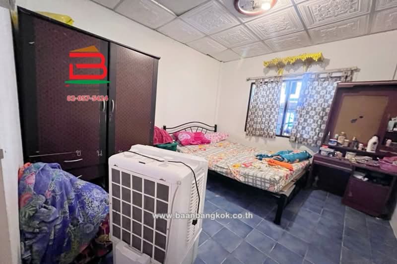 บางเขนวิลล่า, Bangkok, Tha Rang, Bang Khen, Bangkok, 3 Bedrooms, 88 sqm, Townhouse For Sale, by ชนะชาติ นนท์ตา, 11669172 - DDproperty.com