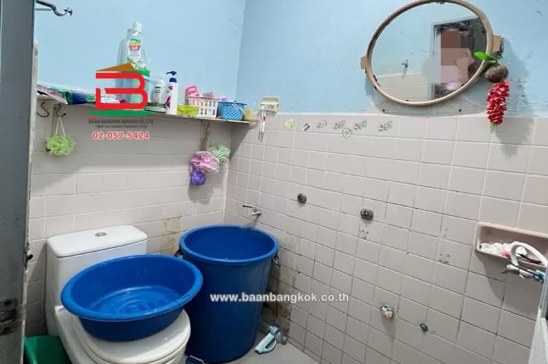 บางเขนวิลล่า, Bangkok, Tha Rang, Bang Khen, Bangkok, 3 Bedrooms, 88 sqm, Townhouse For Sale, by ชนะชาติ นนท์ตา, 11669172 - DDproperty.com