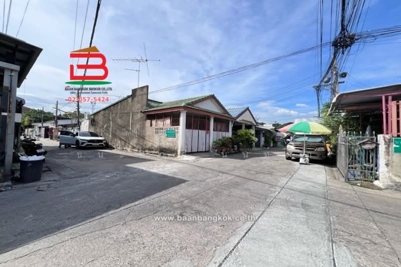 บางเขนวิลล่า, Bangkok, Tha Rang, Bang Khen, Bangkok, 3 Bedrooms, 88 sqm, Townhouse For Sale, by ชนะชาติ นนท์ตา, 11669172 - DDproperty.com