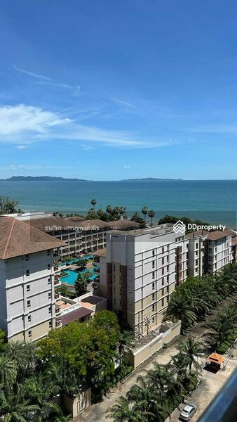 For Rent - View Talay Residence 3 Jomtein, Chon Buri