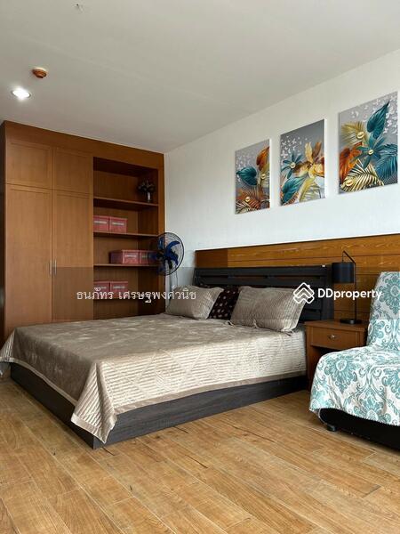 For Rent - View Talay Residence 3 Jomtein, Chon Buri